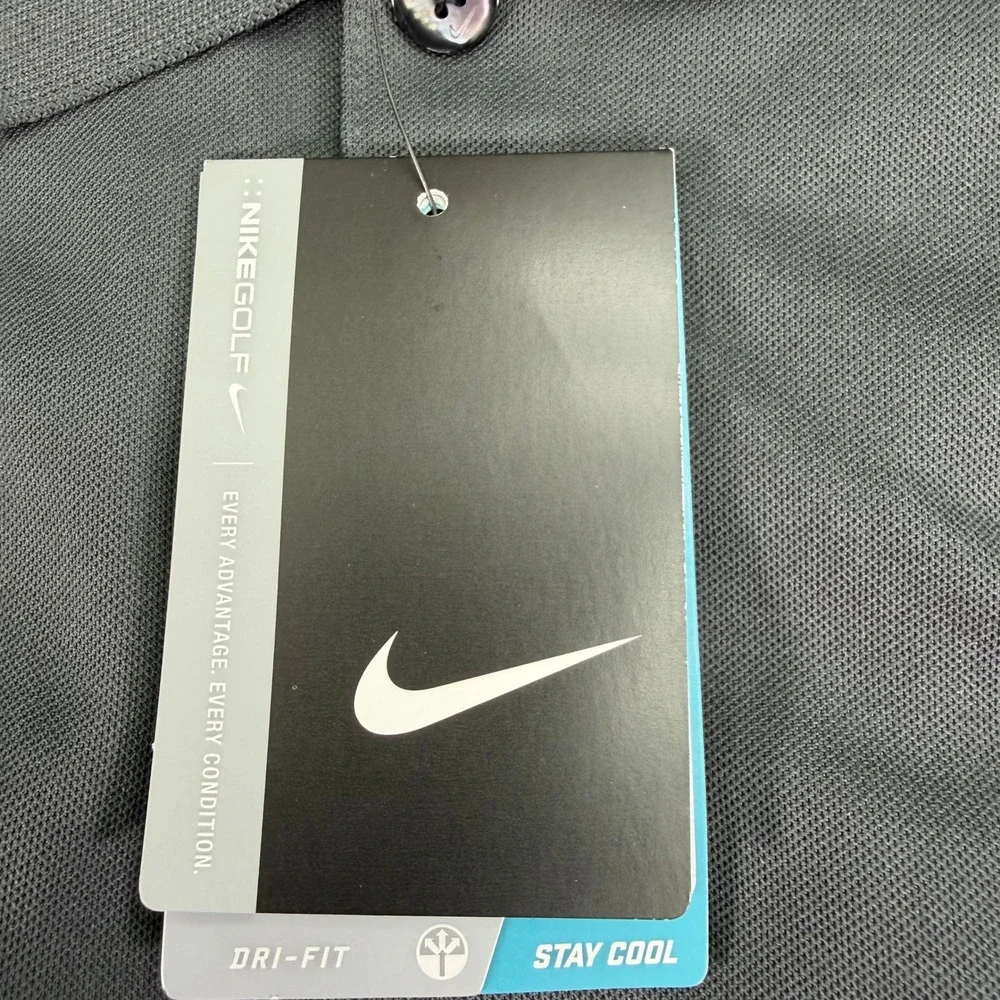 Nike Polo Shirt Men's Small Dri-Fit Pique Southern Tier Brewing NWT LOT OF 5